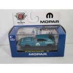 M2 Machines 1:64 Dodge Charger Daytona Hemi 1969 Mopar